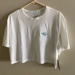 Calvin Klein Pride This Is Love Plus Size Sleep T-Shirt NWT
